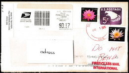 Usa, Amerika, Verenigde Staten - Postal History & Philatelic Cover With Registered Letter - 191 - Other & Unclassified