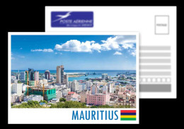 Mauritius / Port Luis / Postcard / View Card - Maurice