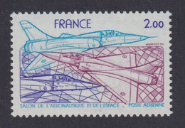 N°54** PA  (1981)  NEUF** 2F MIRAGE 2000 SANS TRACE DE CHARNIERE MNH TTB - 1927-1959 Neufs