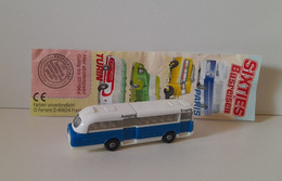 KINDER SURPRISE 2003 Deutch :           610 951 + BPZ - Montables