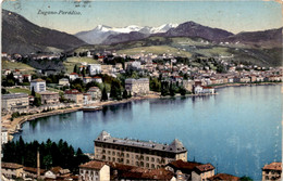 Lugano - Paradiso (4167) * 18. 7. 1912 - Paradiso