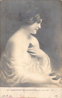 ARTS - Tableaux Et Peintures - Marie Delaroche - 62 - Salon De Paris 1910 - "le Nid" - LL - Carte Postale Ancienne - Paintings