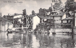 ITALIE - ISOLA BELLA - Lago Maggiore - Carte Postale Ancienne - Other & Unclassified
