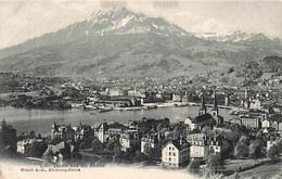 Luzern Lucerne - Luzern