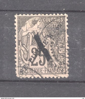 Saint Pierre Et Miquelon  :  Yv  45  (o)   ,   N2 - Gebraucht