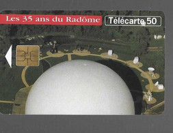 TELECARTE 35 ANS DU RADOME - 1997