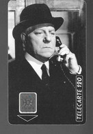 TELECARTE JEAN GABIN - Cine