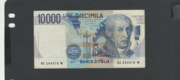 ITALIE - Billet 10000 Lire 1984 TTB/VF Pick-112b § NE 294 - 10000 Liras