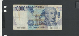 ITALIE - Billet 10000 Lire 1984 TB/F Pick-112b § NE 540 - 10.000 Lire