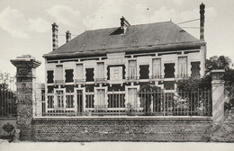 Guiscard (60 -Oise)  L'Ecole - Guiscard