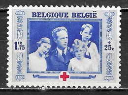 501**  Croix-Rouge - Bonne Valeur - MNH** - LOOK!!!! - Neufs