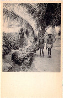 REPUBLIQUE CENTREFRICAINE - Retour De Pêche Près De Lisala - Carte Postale Ancienne - Centraal-Afrikaanse Republiek