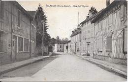 52 ECLARON - Rue De L'Hôpital - Eclaron Braucourt Sainte Liviere