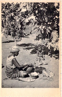 RWANDA - Fabricante De Pots - Carte Postale Ancienne - Ruanda