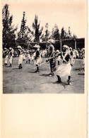 RWANDA - ASTRIDA - Les Danseurs Du Roi - Carte Postale Ancienne - Ruanda