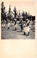 RWANDA - ASTRIDA - Les Danseurs Du Roi - Carte Postale Ancienne - Rwanda
