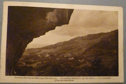 Bonne-sur-Menoge-74-Fillinges-Mijouet Vue Générale Prise Des Meulières - Bonne