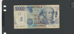 ITALIE - Billet 10000 Lire 1984 TB/F Pick-112c § HF 715 - 10000 Lire