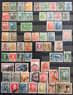 ARGENTINE / LOT / 1900-50 - Colecciones & Series