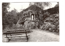 Tintigny Grotte ND De Lourdes - Tintigny