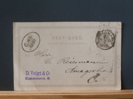 ENTIER/196   CP   NORGE - Postal Stationery