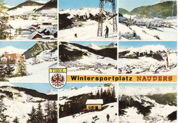 Österreich, Tirol, Nauders, Betirk Landeck, Gebraucht - Nauders