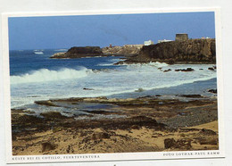 AK 122020 SPAIN - Fuerteventura - Küste Bei El Cotillo - Fuerteventura