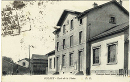 GOLBEY - Ecole De La Plaine - R/V - Golbey