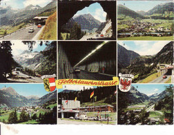 Österreich, Tirol, Felbertauernstrasse,  Matrei In Osttirol, Matreier Tauernhaus, Mittersill, Bezirk Lienz, Ungebraucht - Matrei In Osttirol