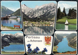 Österreich, Tirol, Pertisau Am Achensee, Bezirk Schwaz, Gebraucht - Pertisau