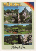 Österreich, Tirol, Wildschönau, Muhltal, Bezirk Kufstein, Gebraucht 1993 - Wildschönau