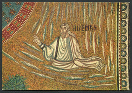 Elia. , Ravenna: Sant’Apollinare In Classe ( 3 )  -Not Used - 2 Scans For Condition.(Originalscan !!) - Luoghi Santi