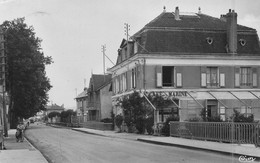 FRANCE - 55 - Dun-sur-Meuse - Avenue De La Gare - Carte Postale Ancienne - Dun Sur Meuse