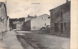 FRANCE - 55 - Lérouville - Editeur : Lemeur - Carte Postale Ancienne - Lerouville