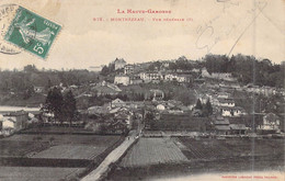 FRANCE - 31 - Haute Garonne - Montréjeau - Vue Générale - Carte Postale Ancienne - Montréjeau