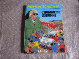 EO MICHEL VAILLANT  T45 L'HOMME DE LISBONNE  GRATON - Michel Vaillant