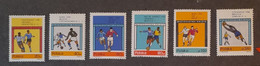 ANGLETERRE ENGLAND 1966 MNH** POLOGNE POLSKA  FOOTBALL FUSSBALL SOCCER CALCIO FUTBOL FOOT  FUTEBOL Celeste  Gardien - 1966 – Angleterre