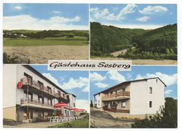 5581 Gästehaus Sosberg Hunsrück Wohn- Und Gästehaus Inh. Bundesverband Selbsthilfe Körperbehinderter E.V. - Zell