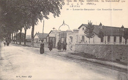 FRANCE - 39 - Lons-le-Saunier - Les Nouvelles Casernes - Carte Postale Ancienne - Lons Le Saunier