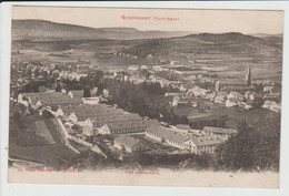 GIROMAGNY - TERRITOIRE DE BELFORT - VUE D'ENSEMBLE - Giromagny