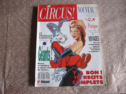 CIRCUS N°124 - Circus