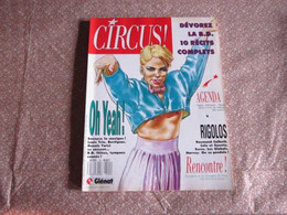 CIRCUS N°125 - Circus