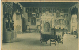 Schloss Rocheburg I. S. - Ahnensaal Von 1920 (59305) - Lunzenau