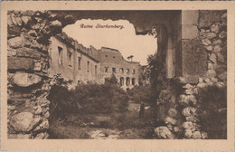 Starhemberg Ruine - Wiener Neustadt