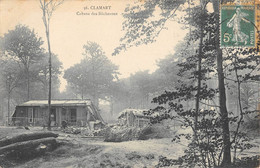 CPA 92 CLAMART / CABANE DE BUCHERONS / METIER - Clamart