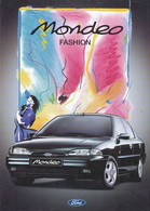 CATALOGUE VOITURE FORD MONDEO FASHION - Voitures