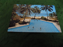 VINTAGE COOK ISLANDS Rarotongan Hotel Swimming Pool - Cook