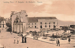 P. Delgada St. Michael's Azores - Açores