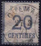 AL 6 - Used Stamps