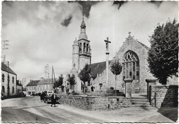 29  Combrit   Sainte Marine  - L'eglise - Combrit Ste-Marine